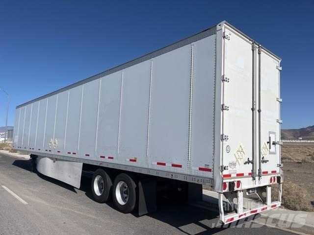 Wabash DVCVHPC Box Trailers