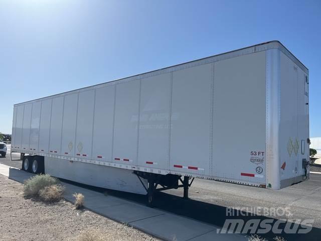 Wabash DVCVHPC Box Trailers