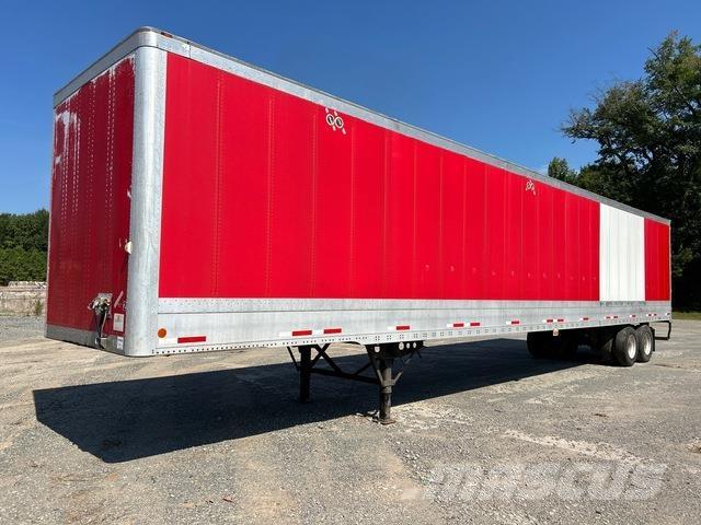 Wabash DVHDHPC Box Trailers