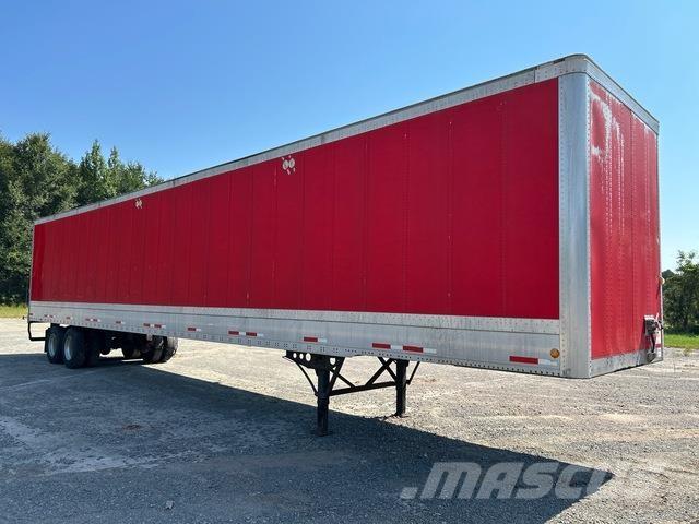 Wabash DVHDHPC Box Trailers
