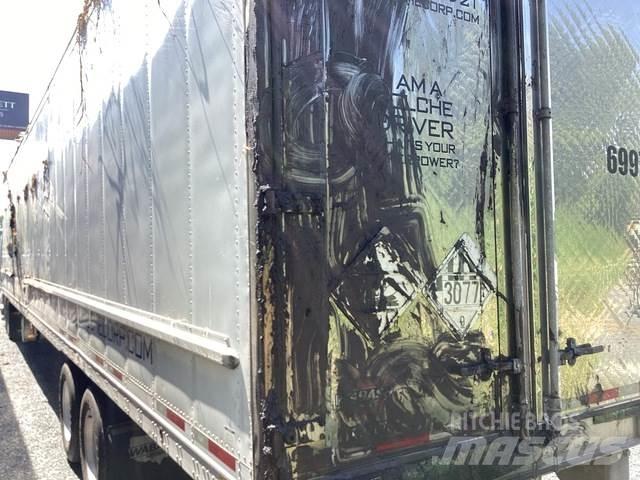 Wabash RFALHSA Refrigerated Trailers