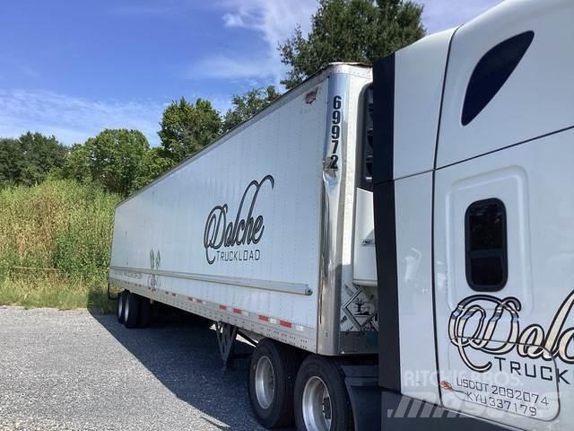 Wabash RFALHSA Refrigerated Trailers