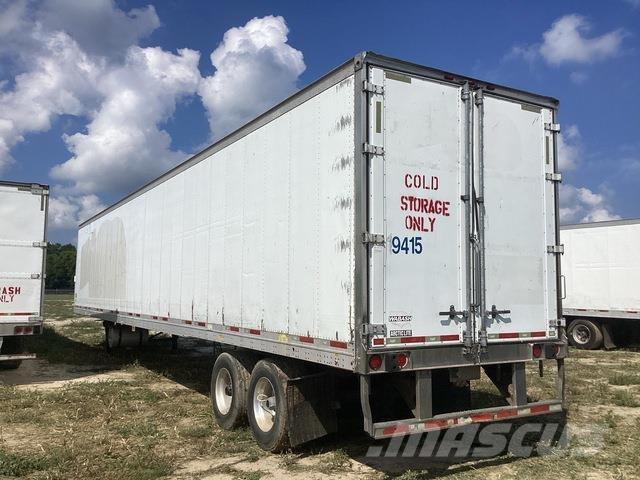 Wabash RFALHSA Refrigerated Trailers