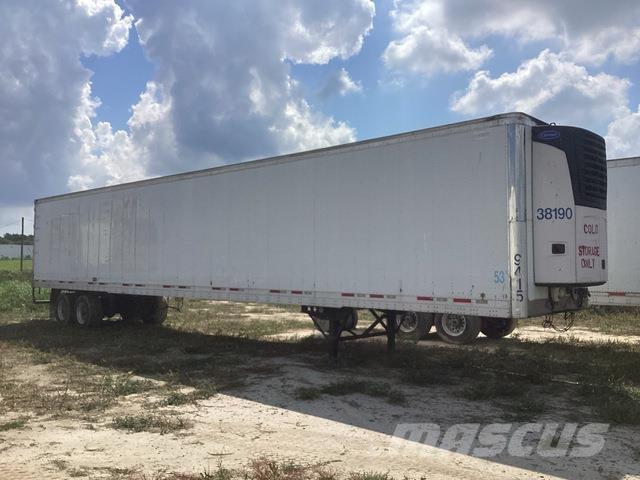 Wabash RFALHSA Refrigerated Trailers