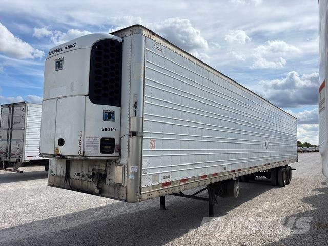 Wabash RFALHSA Refrigerated Trailers