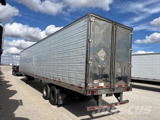 Wabash RFALHSA Refrigerated Trailers