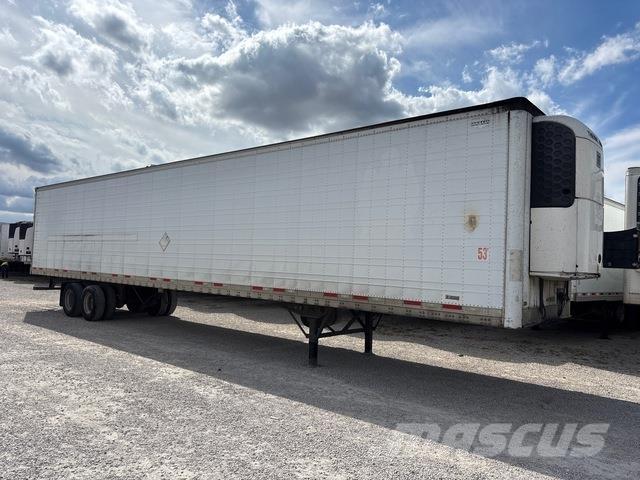 Wabash RFALHSA Refrigerated Trailers