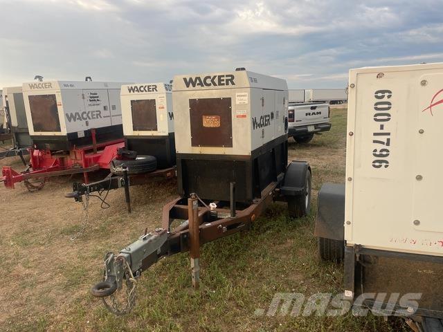 Wacker G25 Diesel Generators