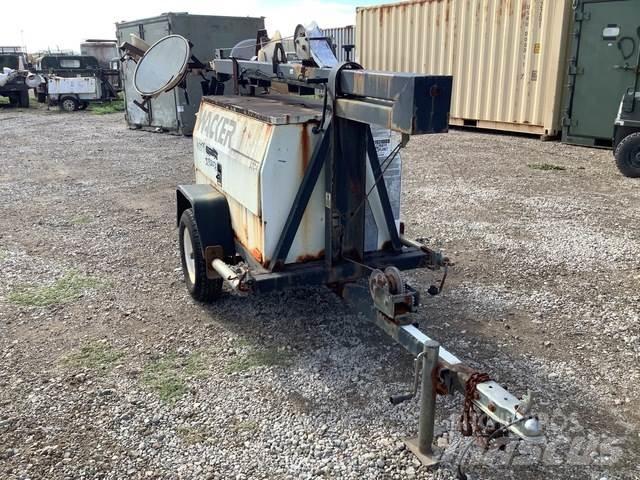 Wacker LTC4C Light Towers