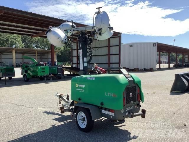 Wacker LTN6 Light Towers