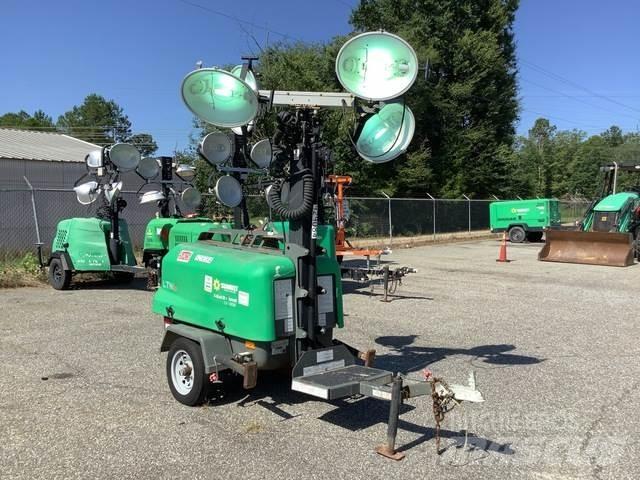 Wacker LTN6 Light Towers