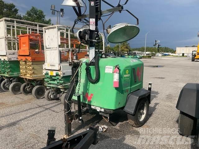 Wacker LTV6L Light Towers