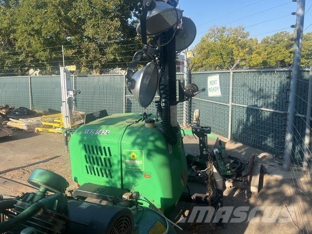 Wacker LTV6L Light Towers