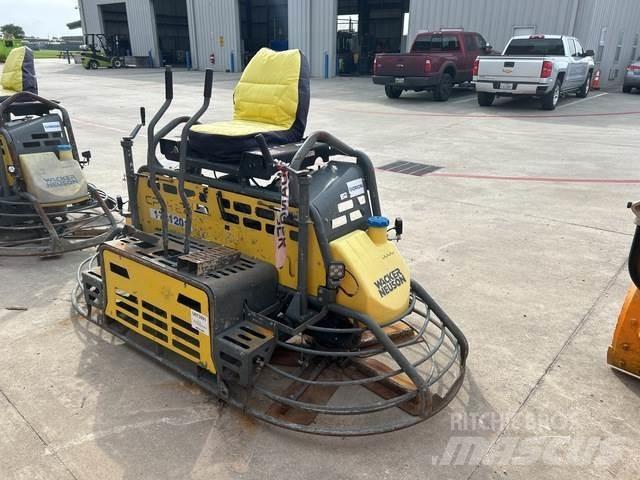 Wacker Neuson  Trowels