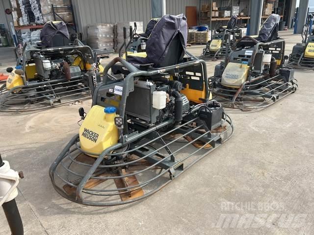 Wacker Neuson  Trowels