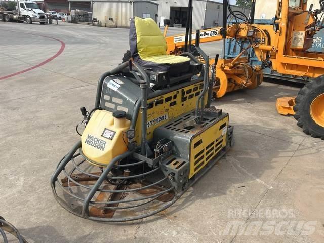 Wacker Neuson  Trowels