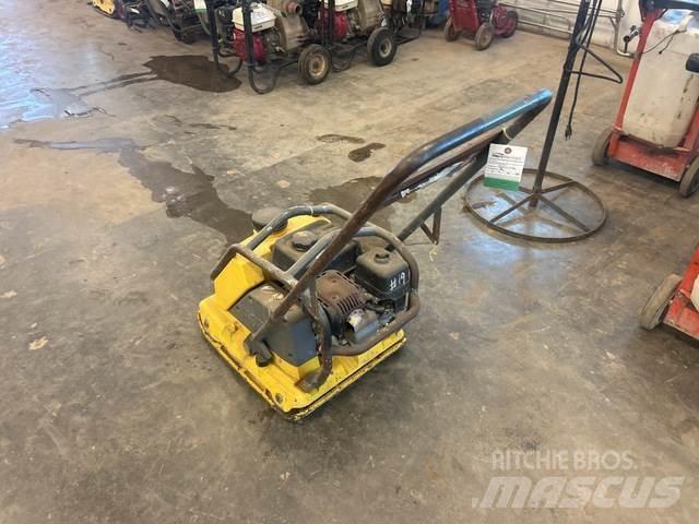 Wacker Neuson  Plate Compactors
