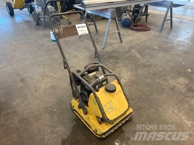 Wacker Neuson  Plate Compactors