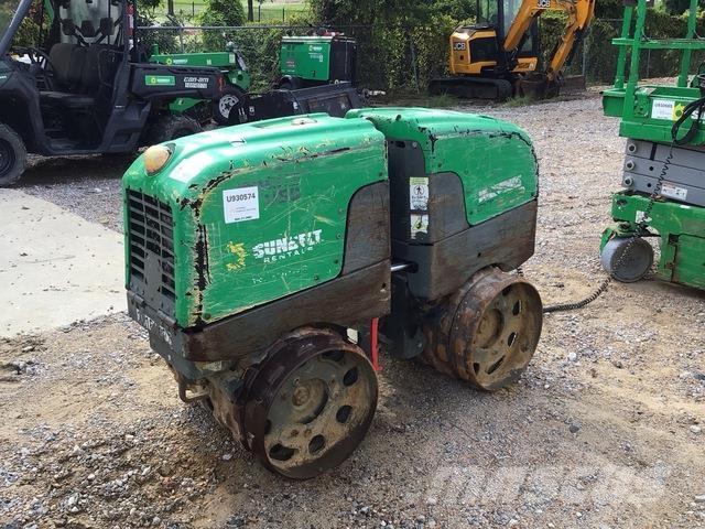 Wacker Neuson  Soil Compactors