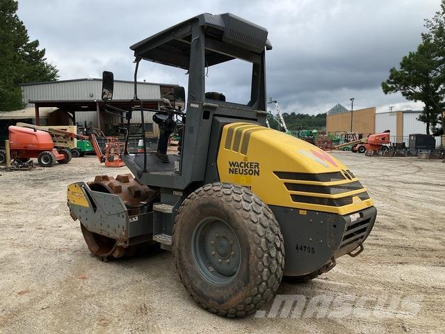 Wacker RC-50 Single drum rollers