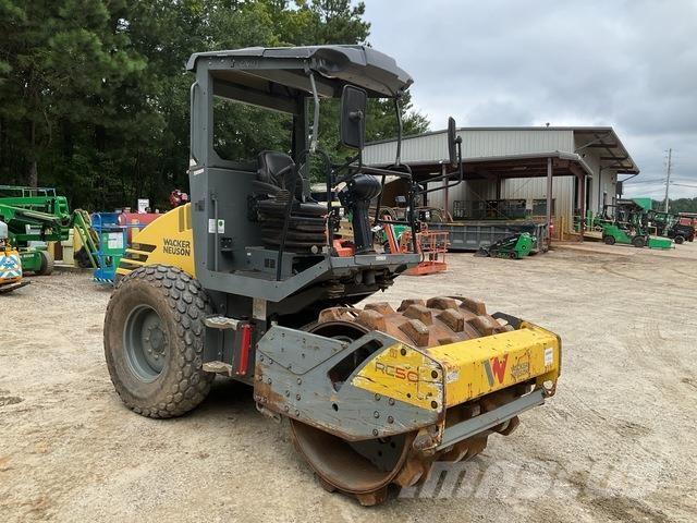 Wacker RC-50 Single drum rollers