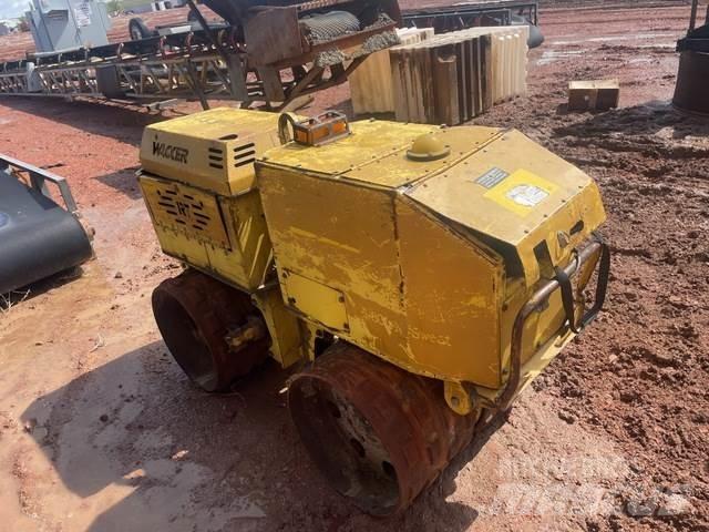Wacker RT Soil Compactors
