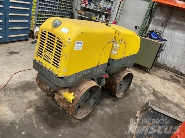 Wacker RT Soil Compactors