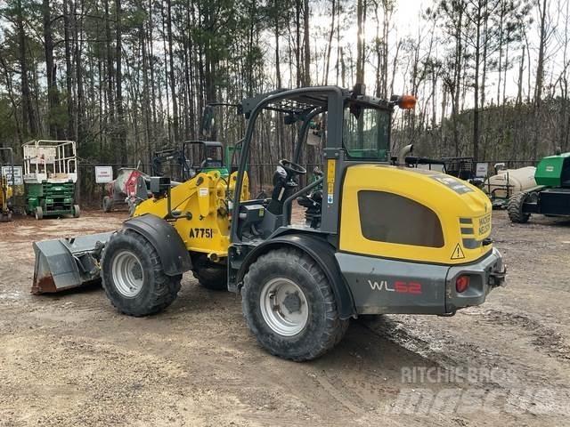 Wacker WL52 Wheel Loaders