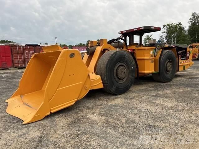 Wagner ST6 Mining Loaders