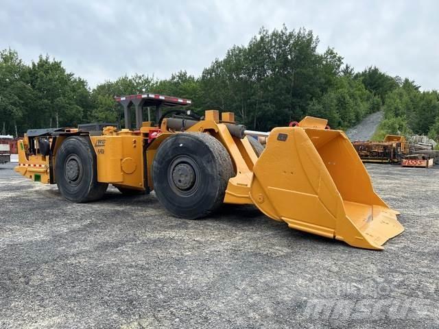 Wagner ST6 Mining Loaders