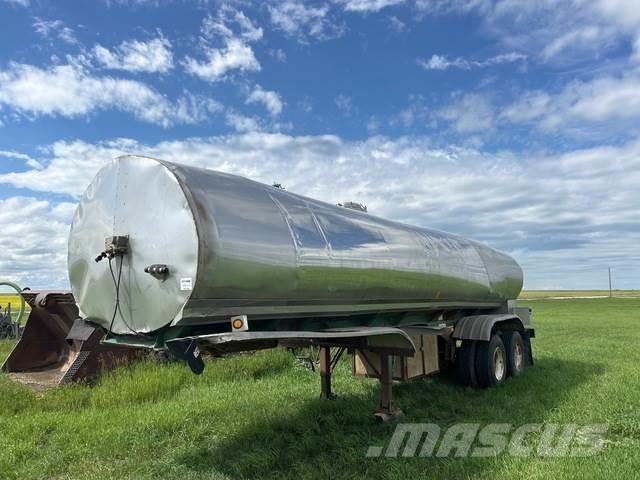 Walker  Tank Trailers