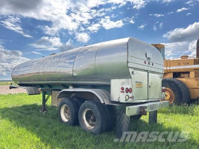 Walker  Tank Trailers