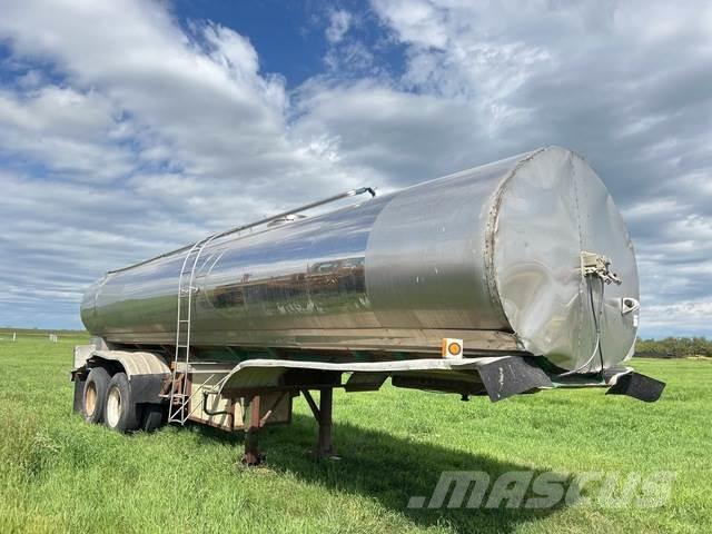Walker  Tank Trailers