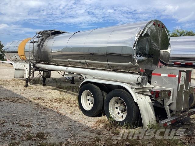 Walker  Tank Trailers
