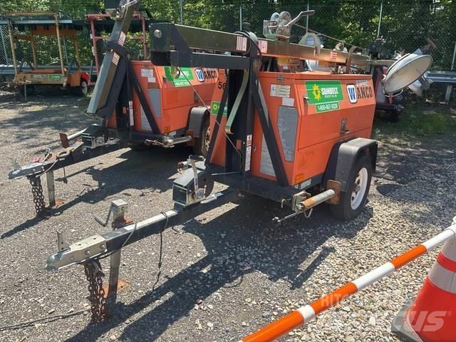 Wanco LT-4M Light Towers