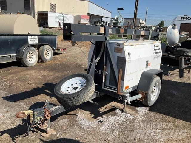 Wanco LT4 Light Towers