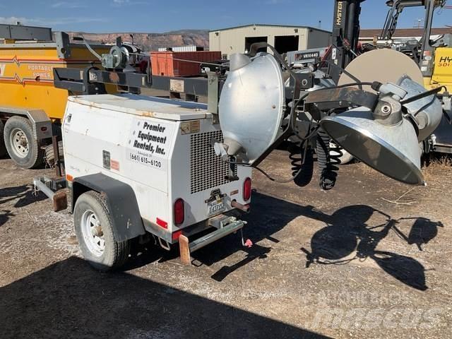 Wanco LT4 Light Towers