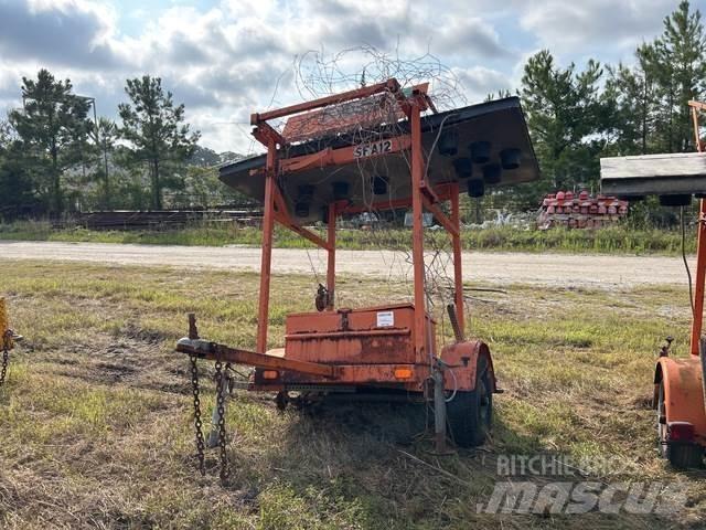 Wanco M90C-15 Road Construction Other