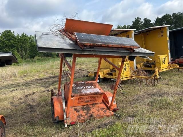 Wanco M90C-15 Road Construction Other