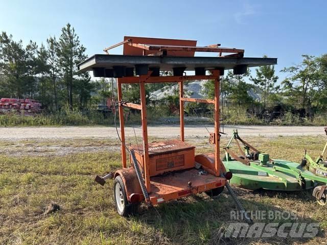 Wanco M90C-15 Road Construction Other