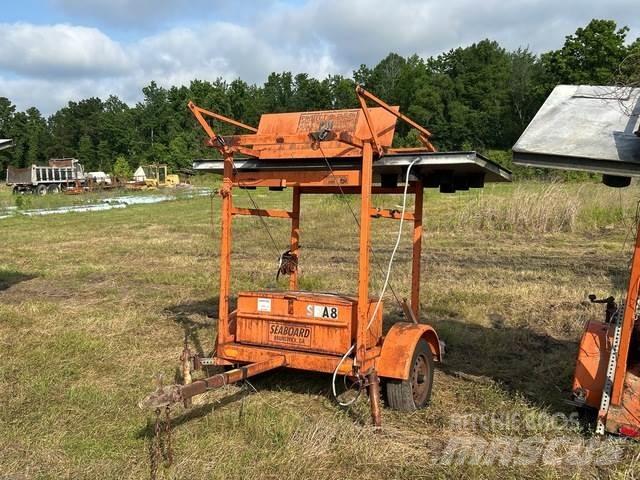 Wanco M90C-15 Road Construction Other