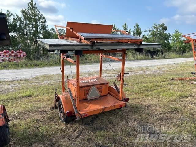 Wanco M90C-15 Road Construction Other