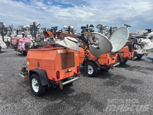 Wanco WLT Light Towers