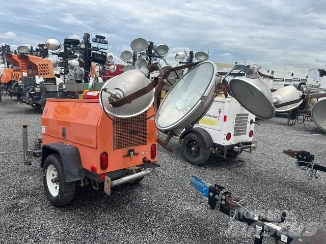 Wanco WLT Light Towers