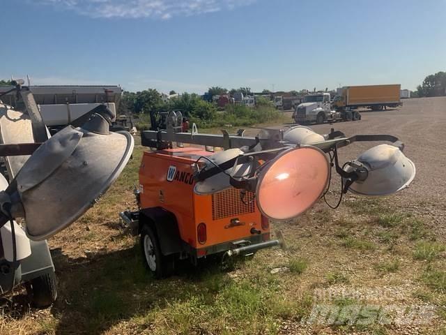Wanco WLT Light Towers