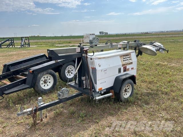 Wanco WLT Light Towers
