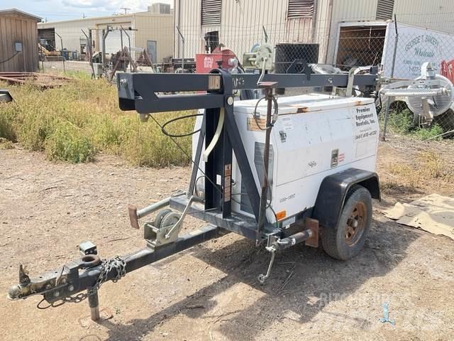 Wanco WLT4 Light Towers