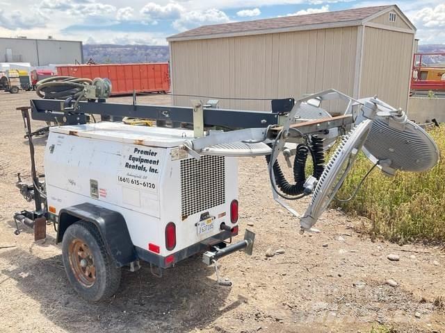 Wanco WLT4 Light Towers
