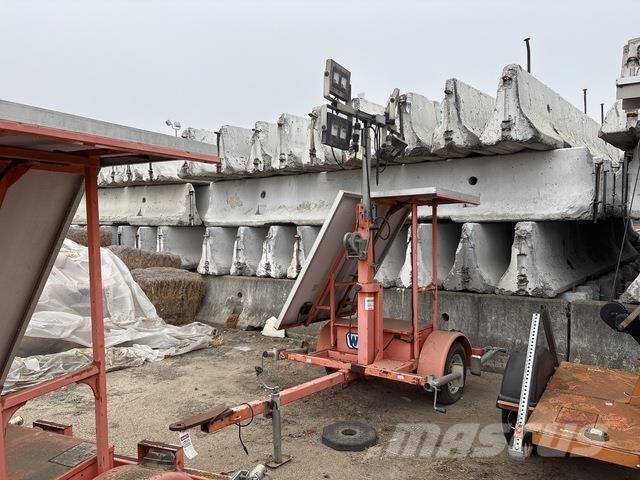 Wanco WSLT4 Light Towers