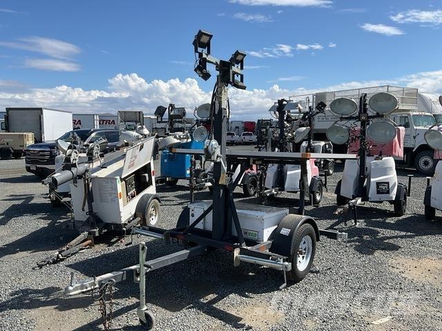 Wanco WSLTS Light Towers